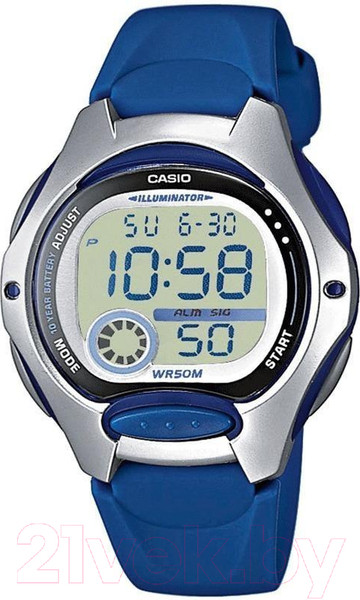 Изображение товара Часы наручные женские Casio LW-200-2AVEF
