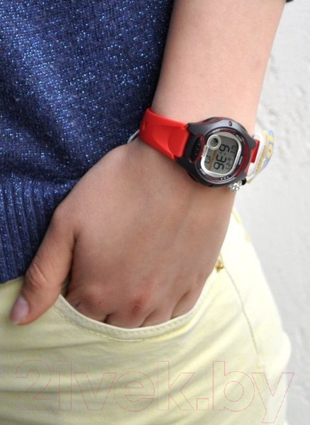 Изображение товара Часы наручные женские Casio LW-200-4AVEF