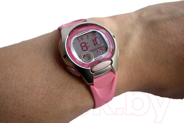 Изображение товара Часы наручные женские Casio LW-200-4BVEF