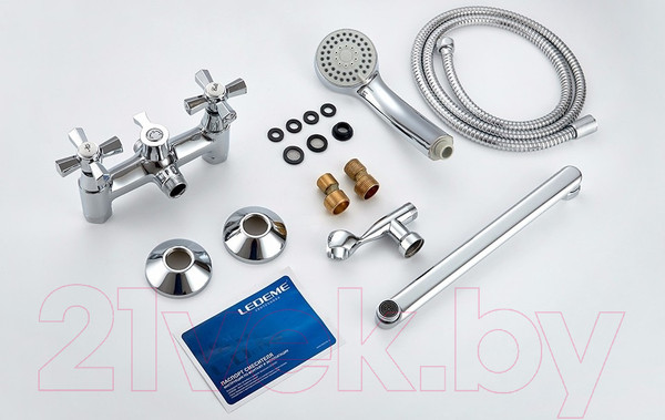 Изображение товара Смеситель Ledeme L2590