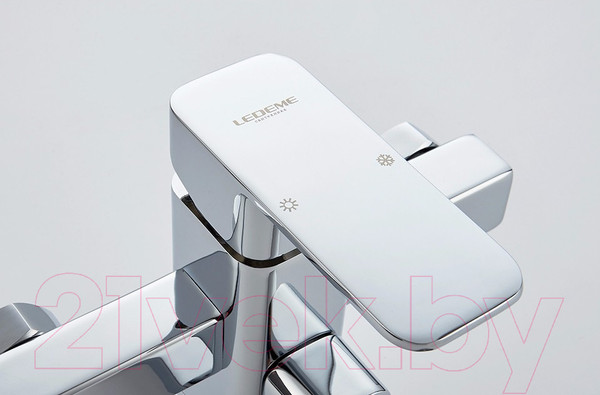 Изображение товара Смеситель Ledeme L3233