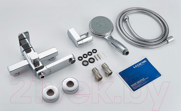 Изображение товара Смеситель Ledeme L3233