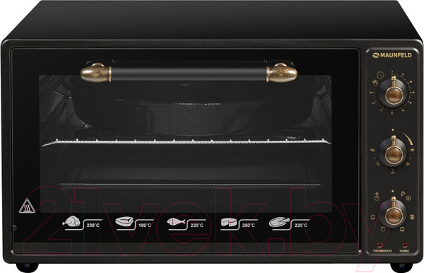 Изображение товара Ростер Maunfeld СEMOA.456.RBG