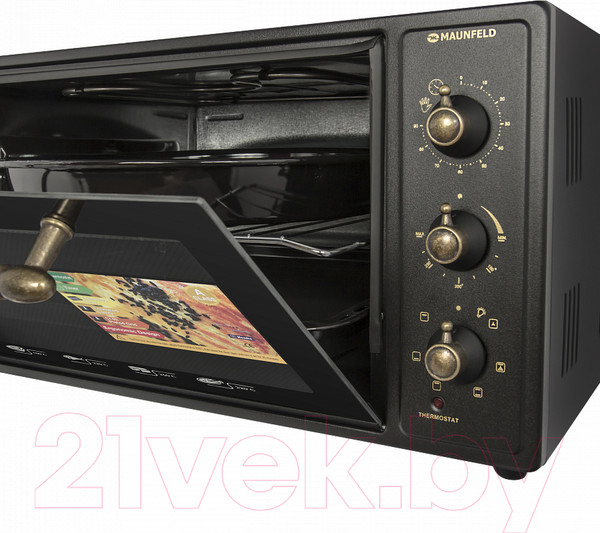 Изображение товара Ростер Maunfeld СEMOA.456.RBG