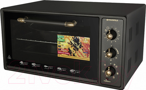 Изображение товара Ростер Maunfeld СEMOA.456.RBG