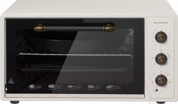 Изображение товара Ростер Maunfeld СEMOA.456.RIB