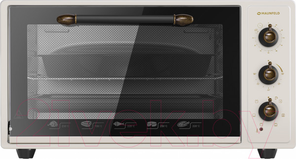 Изображение товара Ростер Maunfeld СEMOA.456.RIB