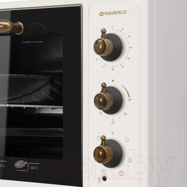 Изображение товара Ростер Maunfeld СEMOA.456.RIB