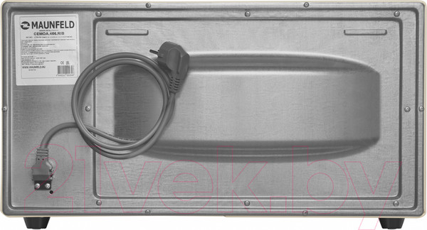 Изображение товара Ростер Maunfeld СEMOA.456.RIB