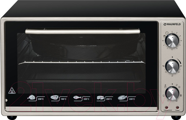 Изображение товара Ростер Maunfeld СEMOA.456.S1