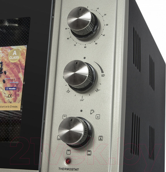 Изображение товара Ростер Maunfeld СEMOA.456.S1