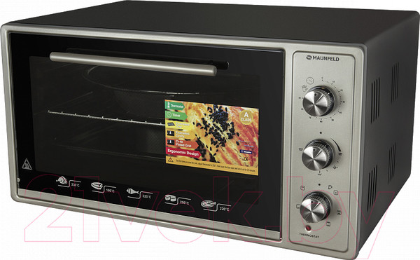 Изображение товара Ростер Maunfeld СEMOA.456.S1