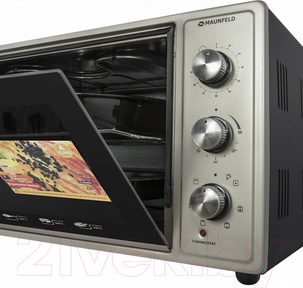 Изображение товара Ростер Maunfeld СEMOA.456.S1