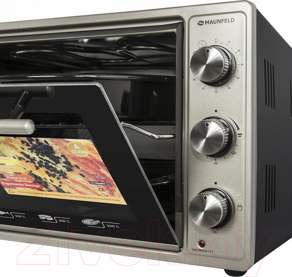 Изображение товара Ростер Maunfeld СEMOB.363.S1