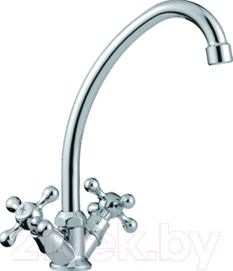 Изображение товара Смеситель Ledeme L4008