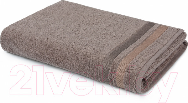 Изображение товара Полотенце Самойловский текстиль Исландия 50x90 (мокко)