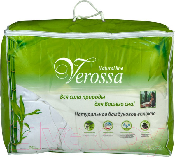Изображение товара Одеяло Verossa Verossa VRB 200x220 (бамбук)