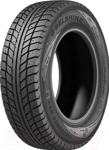 Изображение товара Зимняя шина Белшина Artmotion Spike Бел-337S 195/65R15 91T