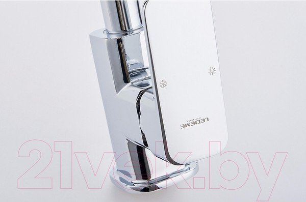 Изображение товара Смеситель Ledeme L4033-2