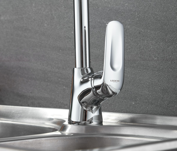 Изображение товара Смеситель Ledeme L4048