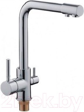 Изображение товара Смеситель Ledeme L4055-3