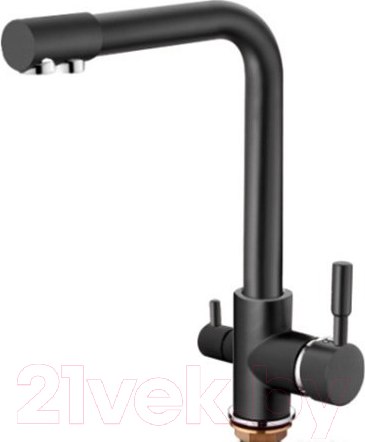 Изображение товара Смеситель Ledeme L4055B-3