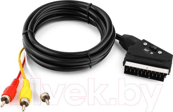 Изображение товара Кабель Cablexpert CCV-519-001 (1.8м)