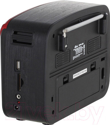 Изображение товара Радиоприемник Ritmix RPR-050 (красный)