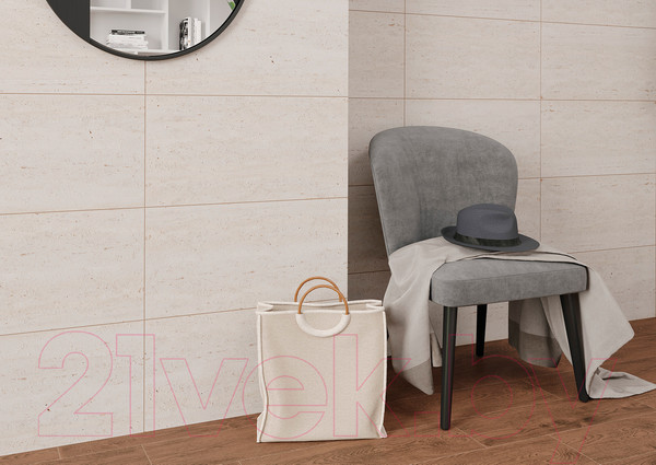 Изображение товара Плитка Cersanit Finwood FF4M482 (185x598, охра)