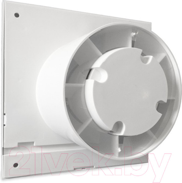 Изображение товара Вентилятор накладной Soler&Palau Silent-100 CHZ Silver / 5210322300