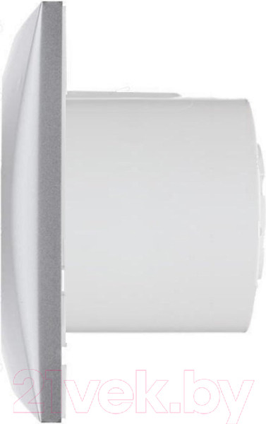 Изображение товара Вентилятор накладной Soler&Palau Silent-100 CHZ Silver / 5210322300
