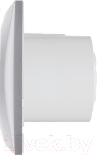 Изображение товара Вентилятор накладной Soler&Palau Silent-100 CRZ Silver / 5210416300