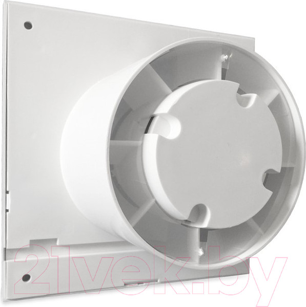 Изображение товара Вентилятор накладной Soler&Palau Silent-100 CRZ Silver / 5210416300