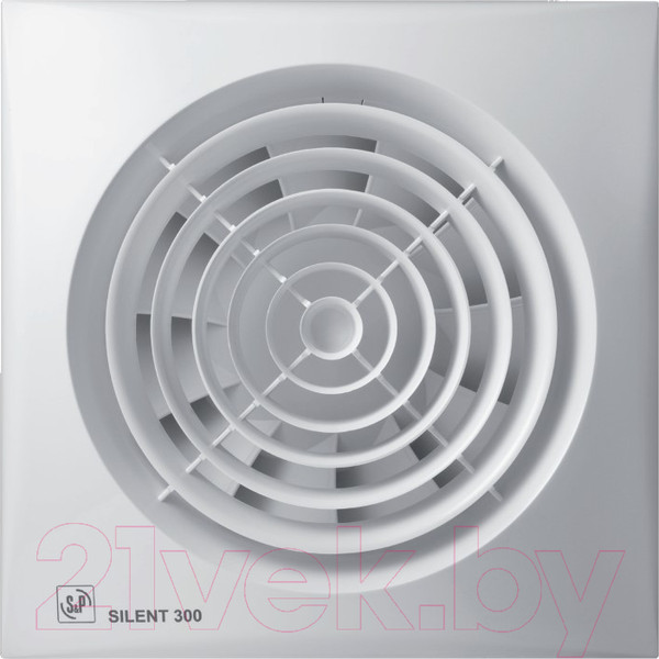 Изображение товара Вентилятор накладной Soler&Palau Silent-300 CZ / 5210417100