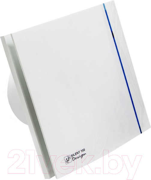 Изображение товара Вентилятор накладной Soler&Palau Silent-100 CHZ Design / 5210602000