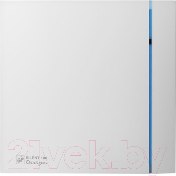 Изображение товара Вентилятор накладной Soler&Palau Silent-100 CHZ Design / 5210602000