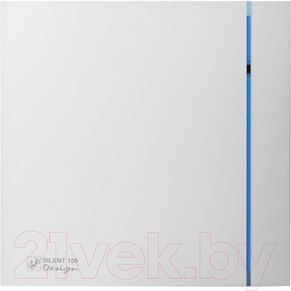 Изображение товара Вентилятор накладной Soler&Palau Silent-100 CMZ Design / 5210602100