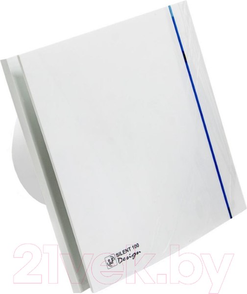 Изображение товара Вентилятор накладной Soler&Palau Silent-100 CRZ Design - 3C / 5210603200