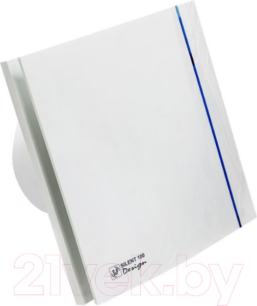 Изображение товара Вентилятор накладной Soler&Palau Silent-100 CZ Design / 5210601800