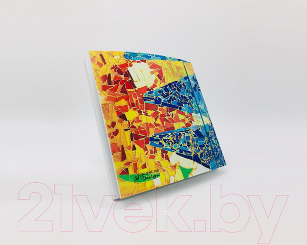 Изображение товара Вентилятор накладной Soler&Palau Silent-100 Barcelona Design / 5210624800