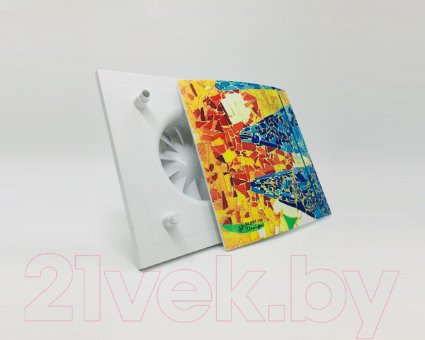 Изображение товара Вентилятор накладной Soler&Palau Silent-100 Barcelona Design / 5210624800