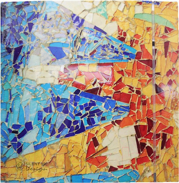 Изображение товара Вентилятор накладной Soler&Palau Silent-100 Barcelona Design / 5210624800