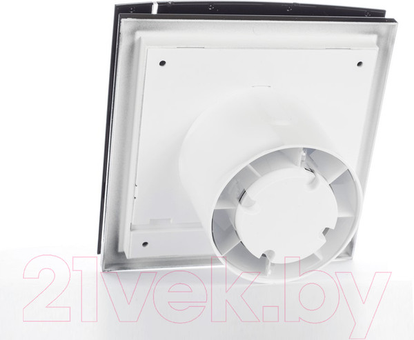 Изображение товара Вентилятор накладной Soler&Palau Silent-100 CZ Marble Black Design - 4C / 5210611900