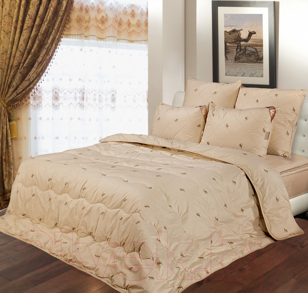 Изображение товара Подушка для сна Verossa Verossa VRV 70x70 (верблюжья шерсть)