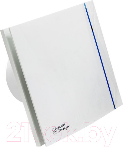 Изображение товара Вентилятор накладной Soler&Palau Silent-200 CHZ Design - 3C / 5210604200