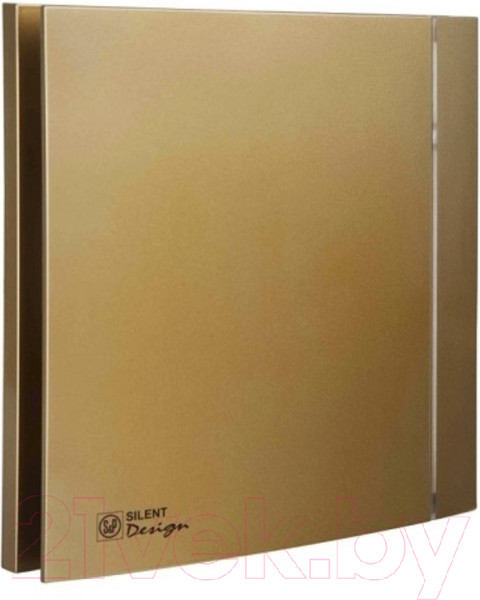 Изображение товара Вентилятор накладной Soler&Palau Silent-200 CZ Gold Design - 4C / 5210626300