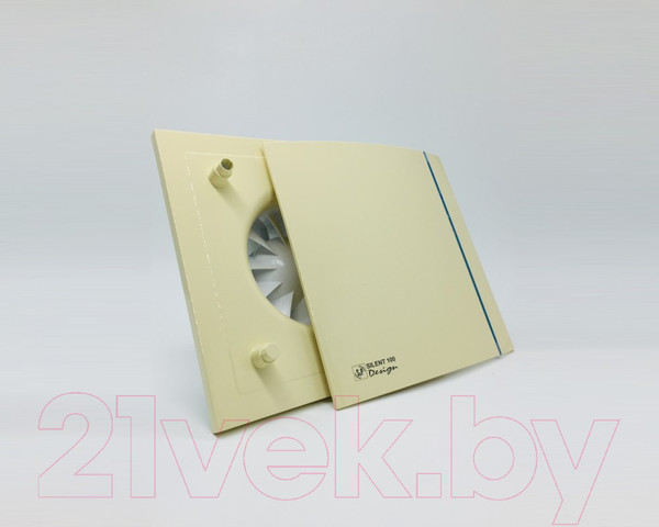 Изображение товара Вентилятор накладной Soler&Palau Silent-200 CZ Ivory Design - 4C / 5210625000