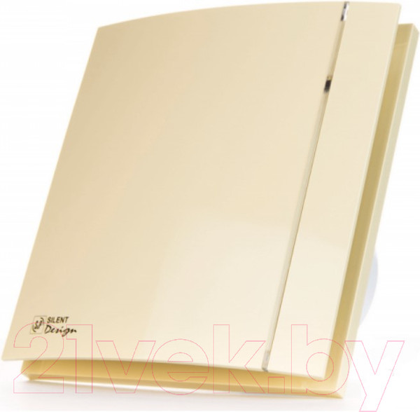 Изображение товара Вентилятор накладной Soler&Palau Silent-200 CZ Ivory Design - 4C / 5210625000