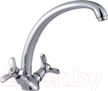 Изображение товара Смеситель Ledeme L4212-2