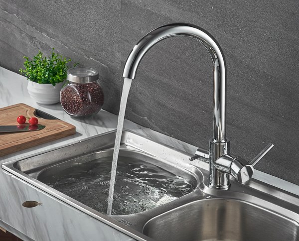 Изображение товара Смеситель Ledeme L4255-3